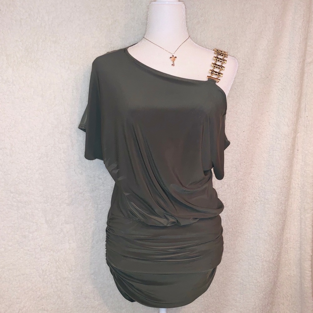 Mini dress